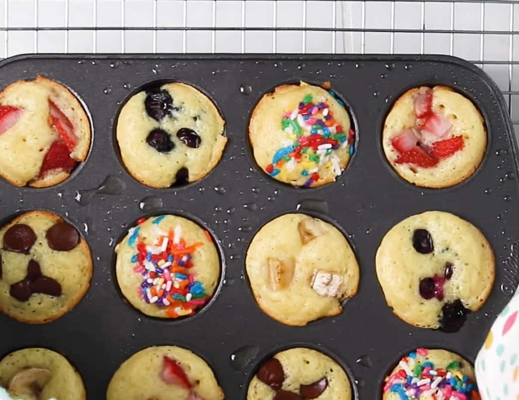 Bite-Size Meals and Snacks to Make in Your Muffin Pan