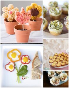 20 Fun Flower Food Art Ideas - Cute Foods That Look Like Flowers