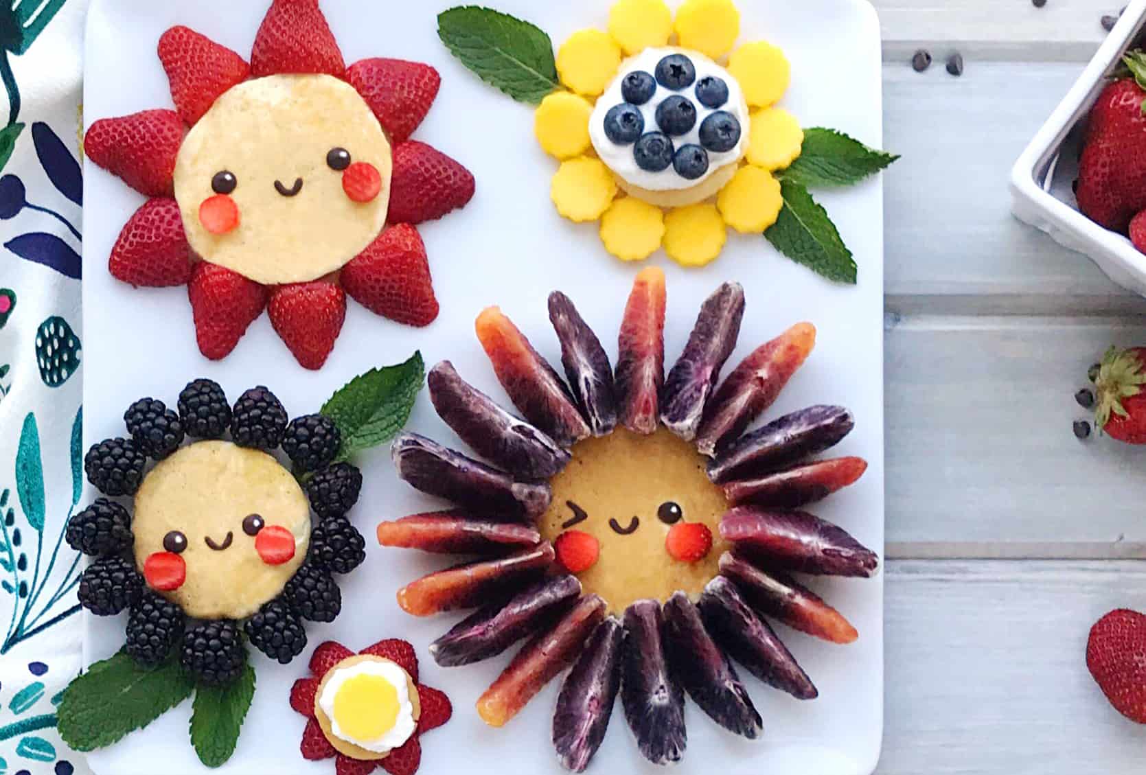 How to Make Flower Food
