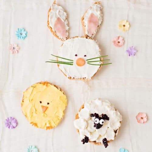 20 Super Cute Foods That Look Like Animals
