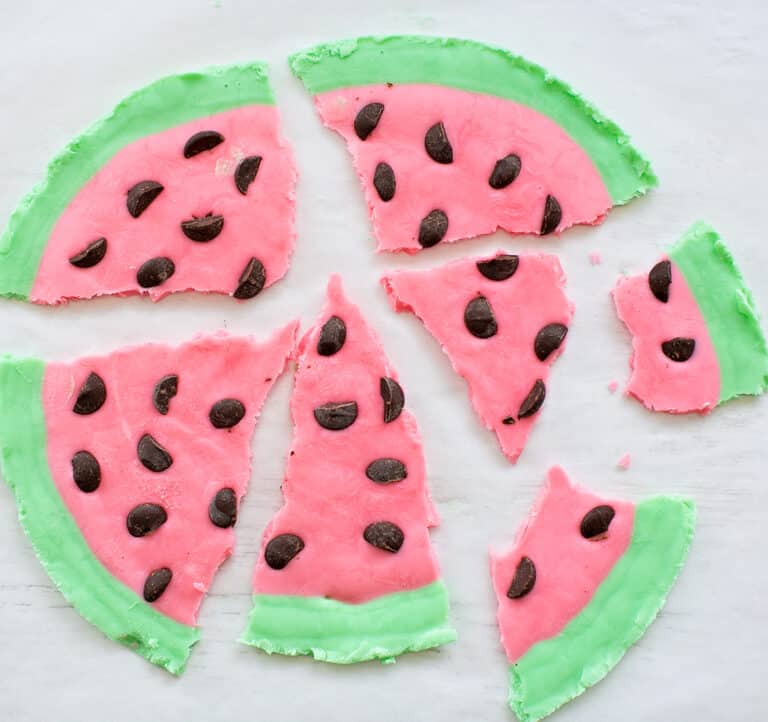 25 Super Cute Summer Snacks For Kids