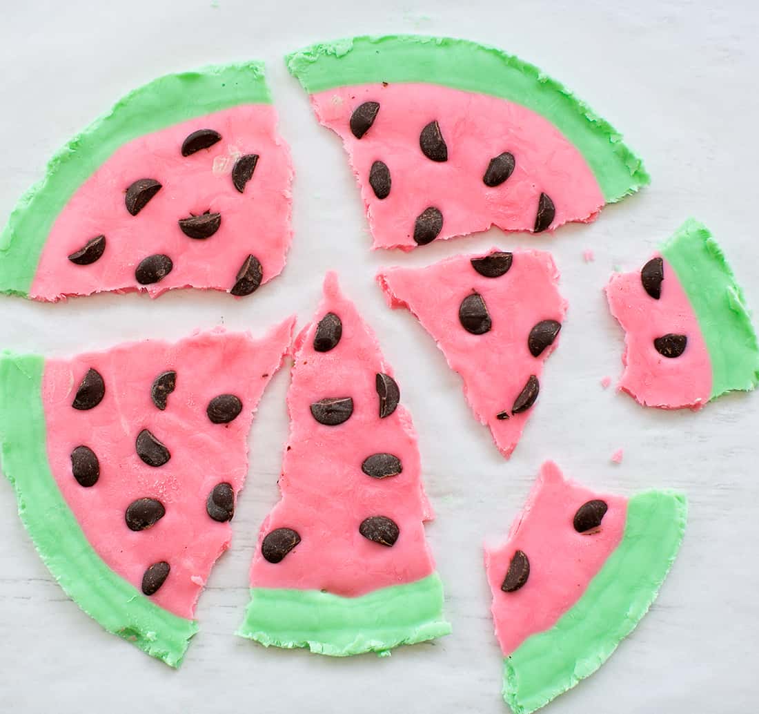 11 summer snacks for kids -  Resources