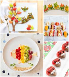 20 Fruit and Veggie Foods Too Cute To Eat