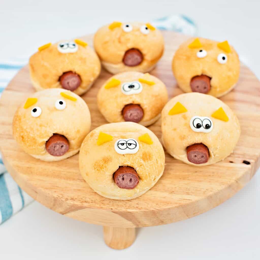 How To Make Easy Pigs in a Blanket