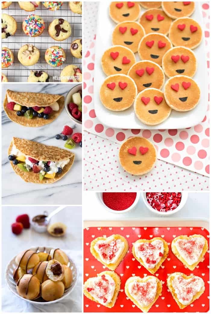 cute pancake ideas for kids