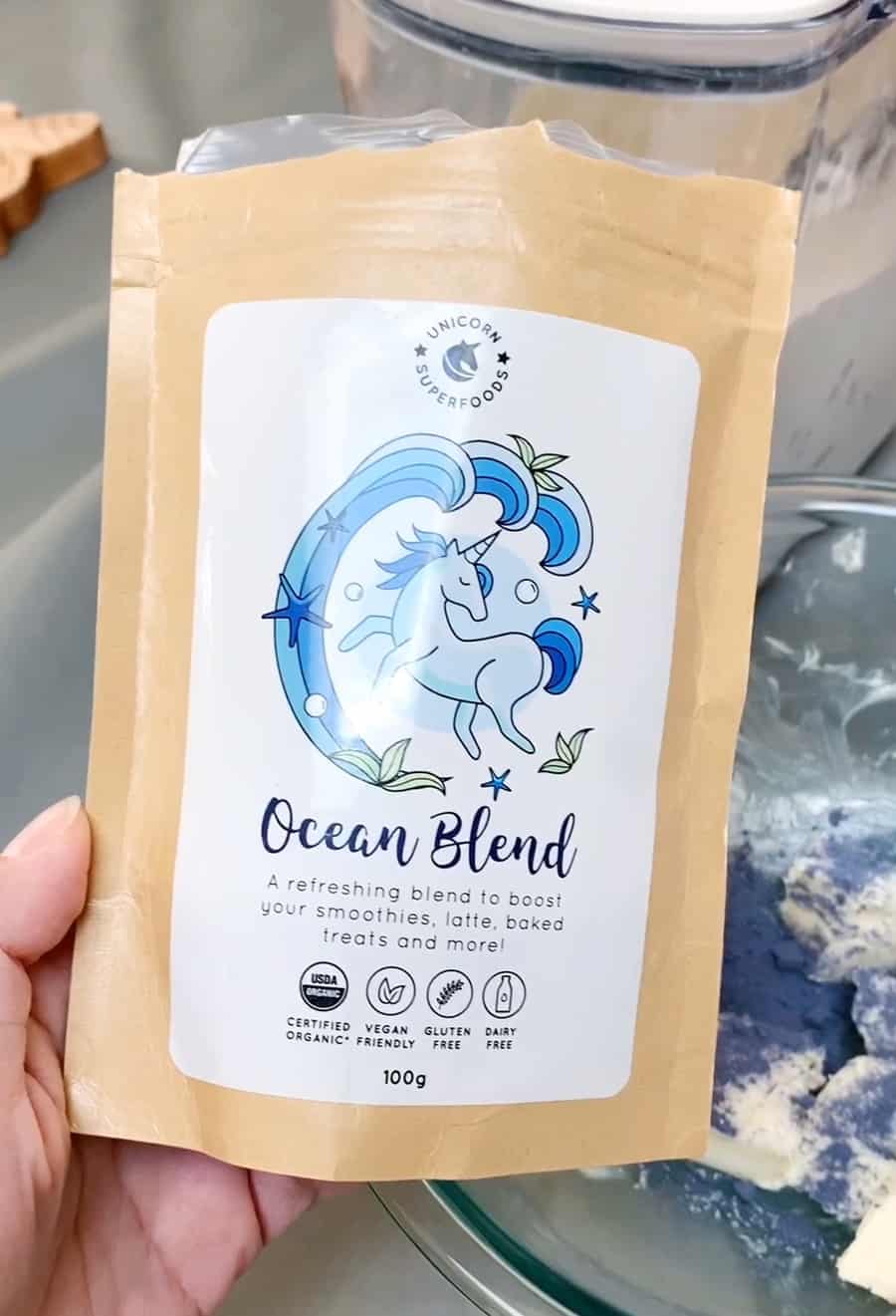 unicorn superfoods blue spirulina