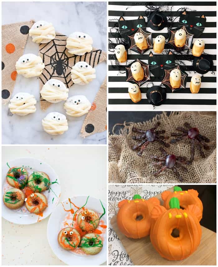 Cute Halloween Treats For Kids