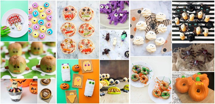 Cute Halloween Treats For Kids