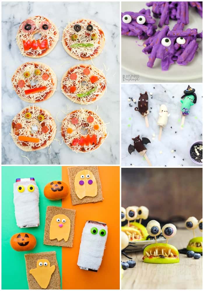 Cute Halloween Treats For Kids
