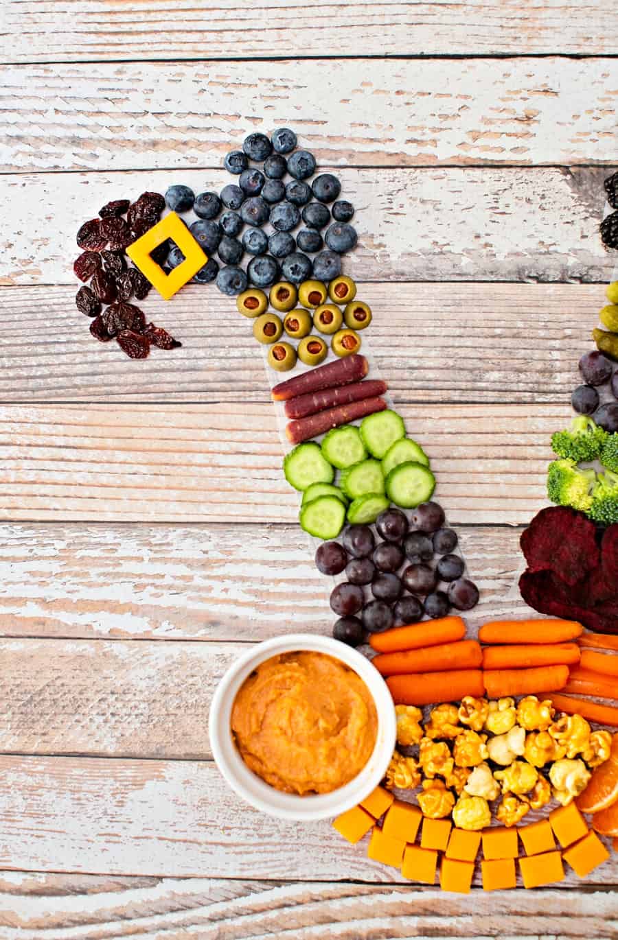 Halloween Snack Tray - This Healthy Table