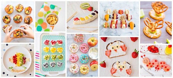 20 Fun and Easy Toddler Snacks 