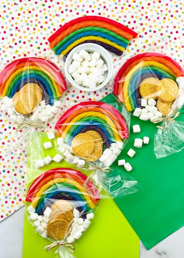 st pattys day party favors pinterest