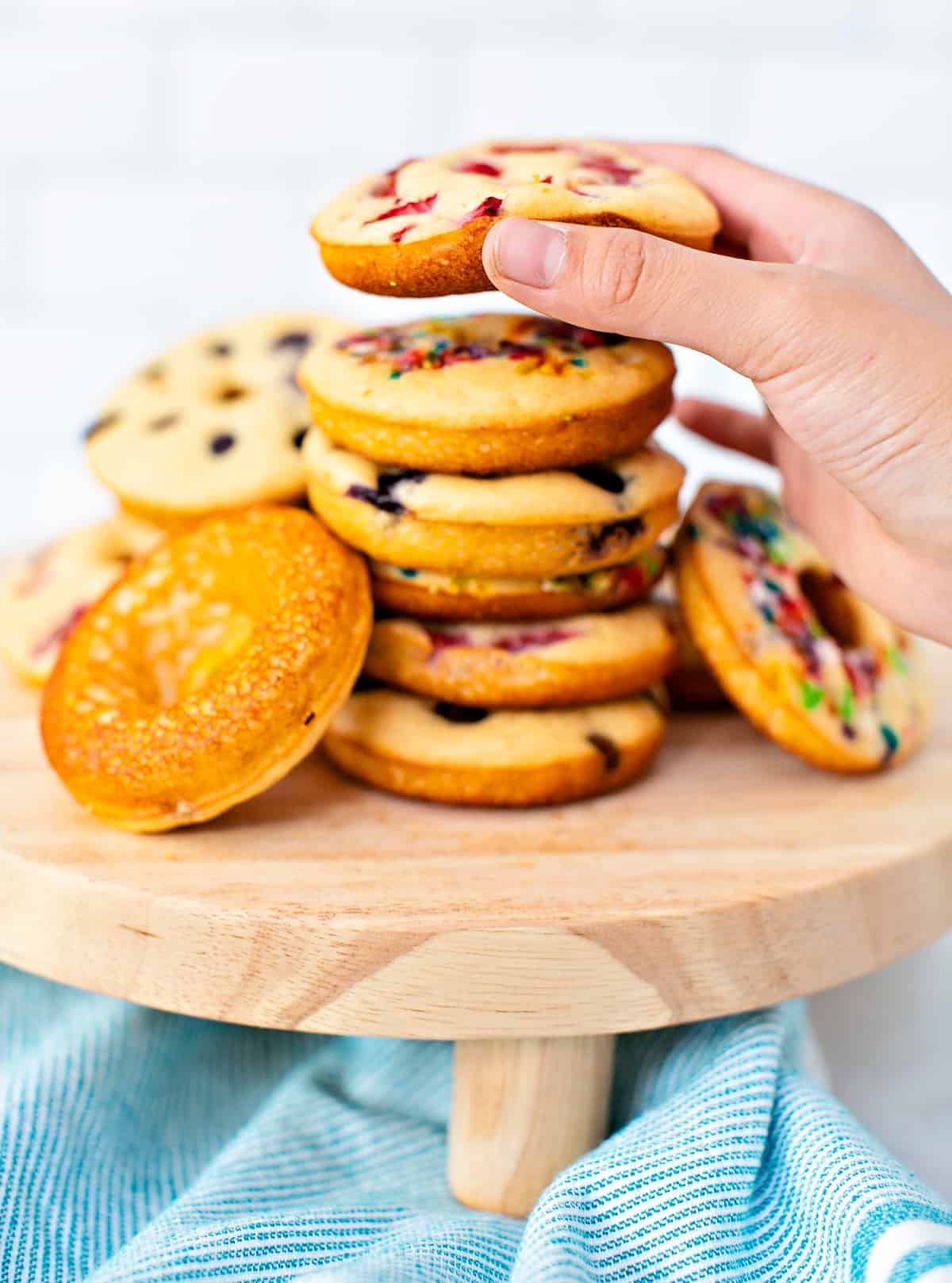 Pancake Donuts