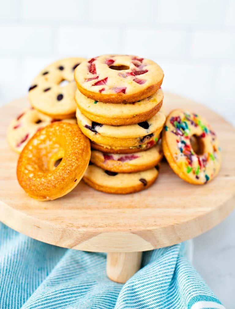 Pancake Donuts