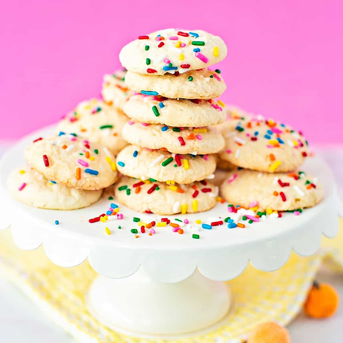 Funfetti Cake Mix Cookies – Try This Fun Recipe Using Cake Mix