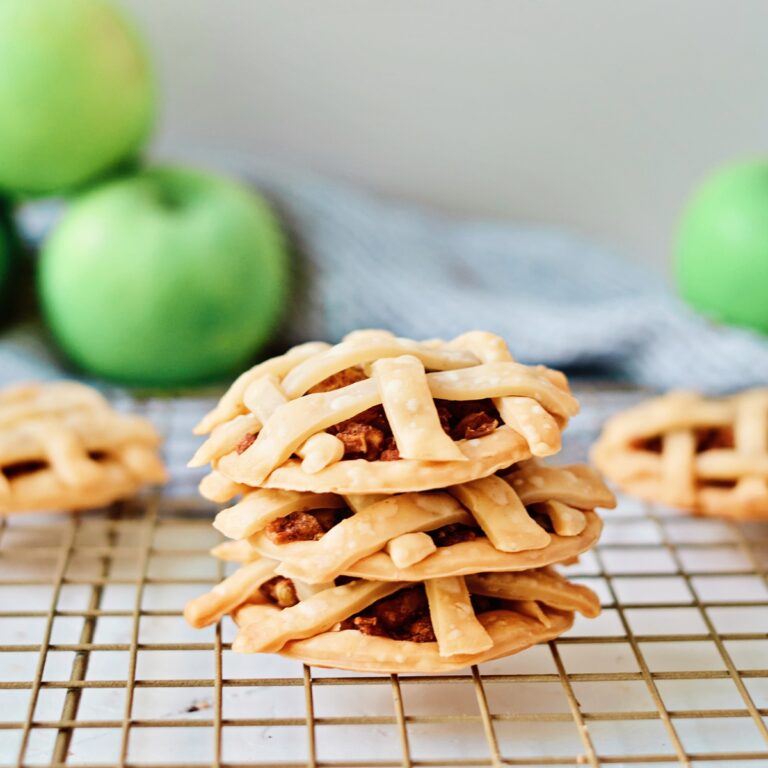 Apple Pie Cookies