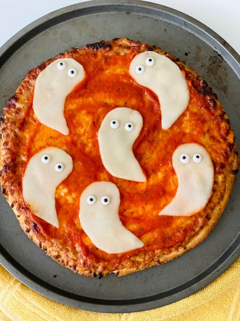 3 Easy Halloween Dinners for Kids