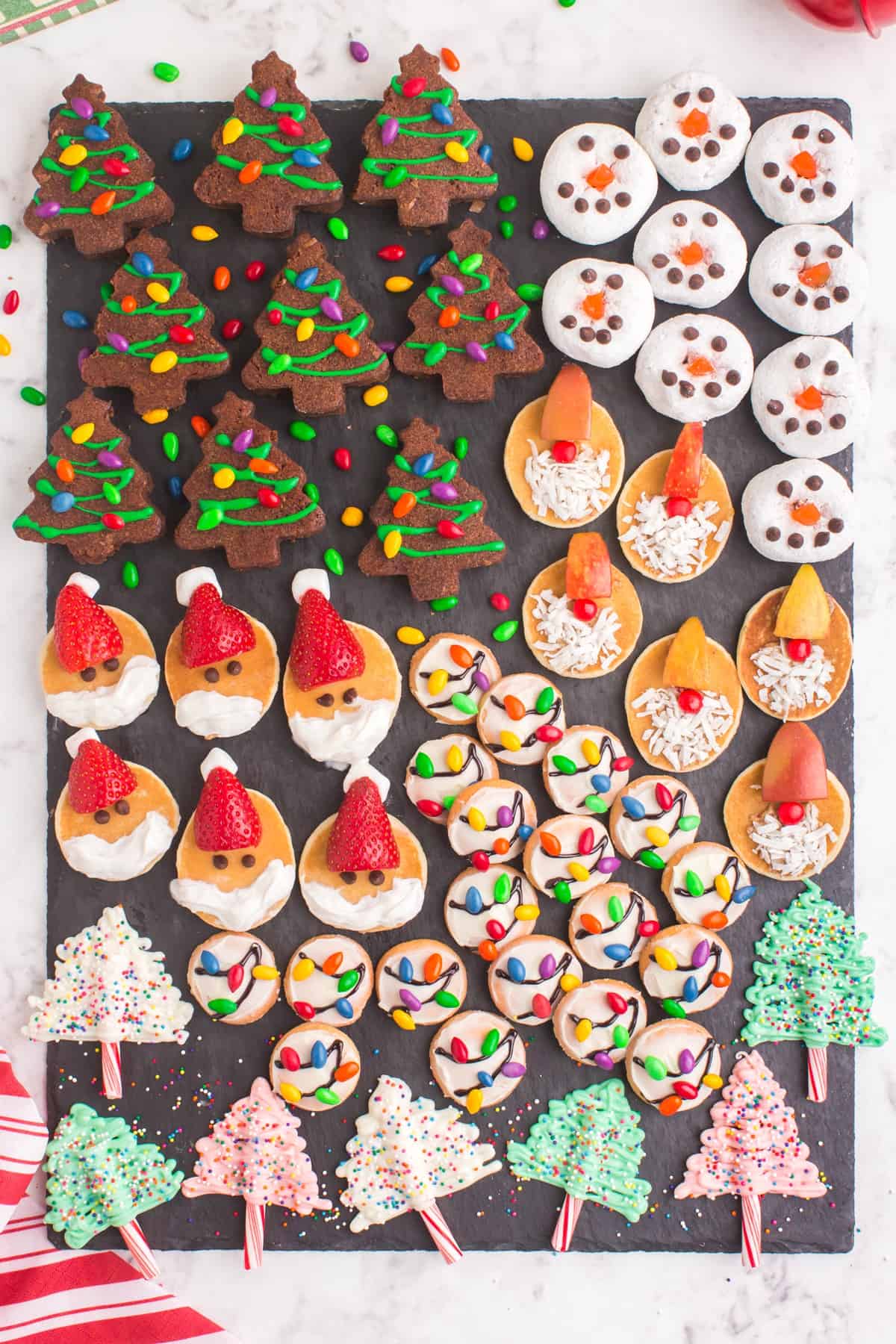 christmas desserts for kids