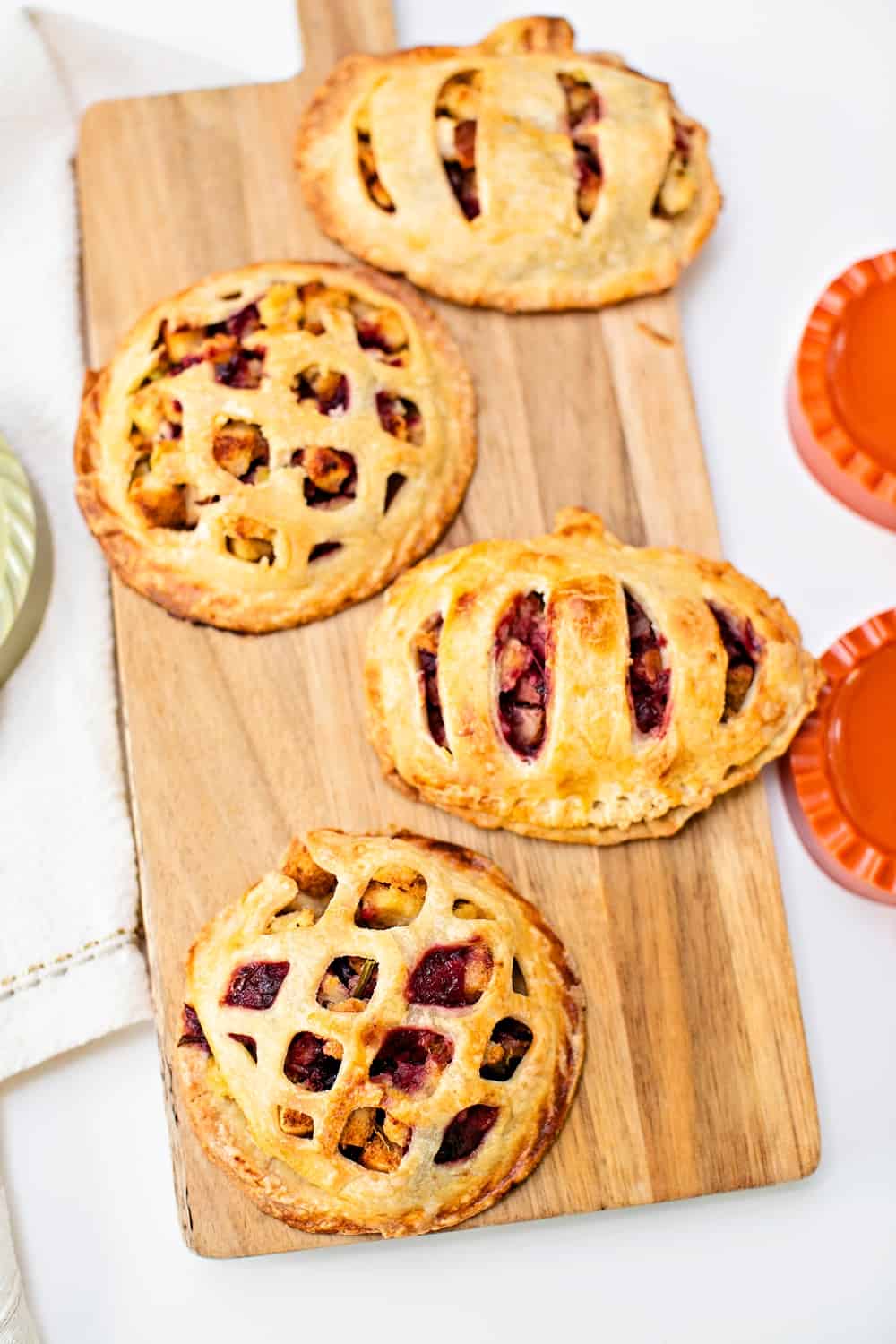 Thanksgiving Leftover Hand Pies