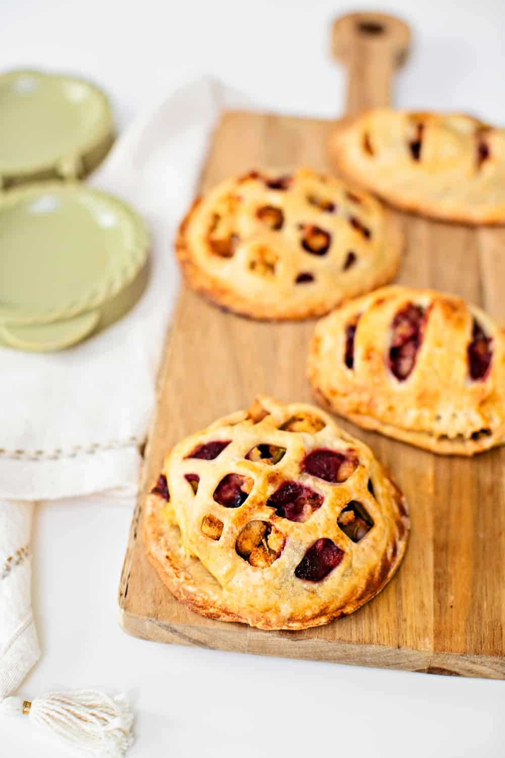 thanksgiving pies from leftovers