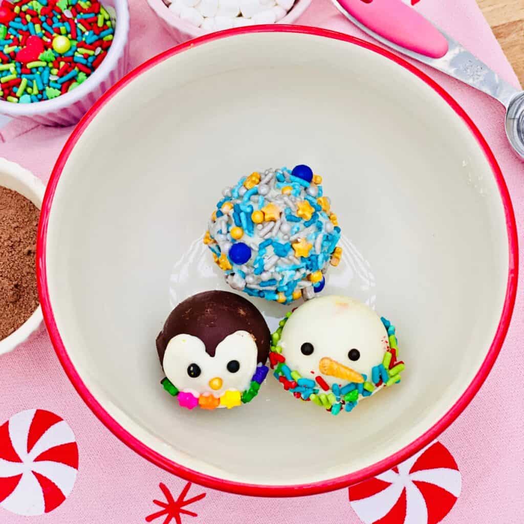 Christmas Hot Chocolate Bombs TikTok Hot Chocolate Bomb