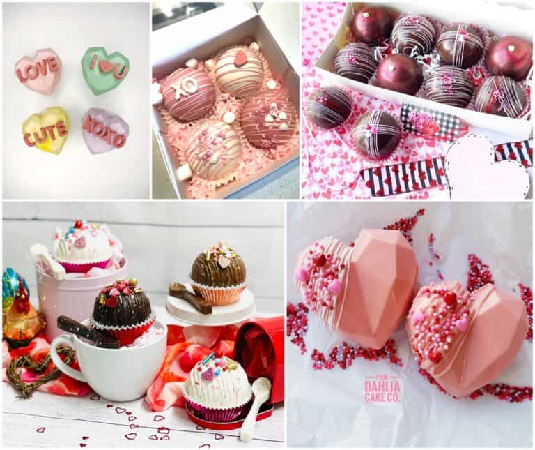 Where to Buy Those Valentine Hot Chocolate Bombs You've Seen Everywhere Online