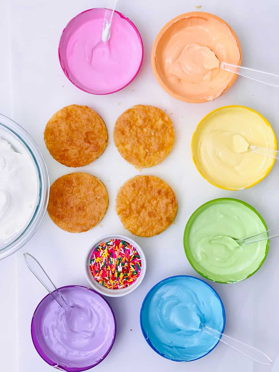 tsunami frosting recipe