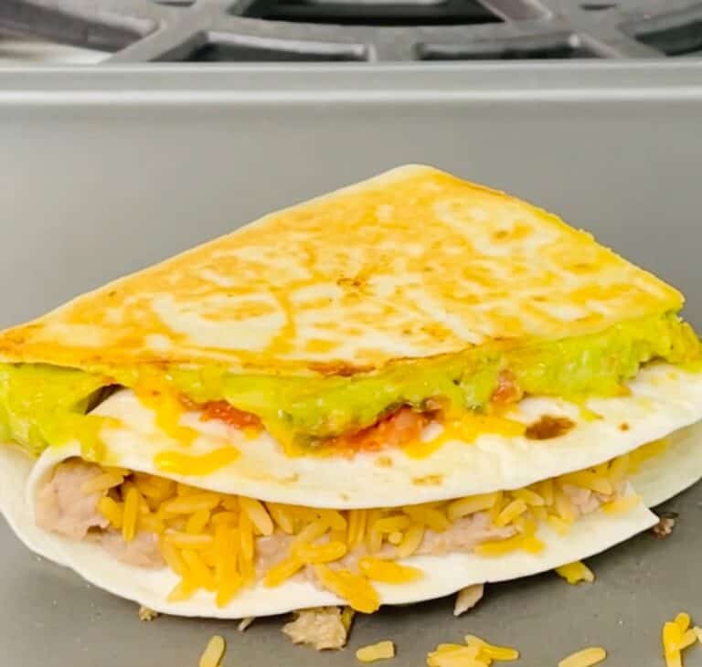 TikTok Tortilla Wrap Hack this viral Tiktok food trend is worth the hype