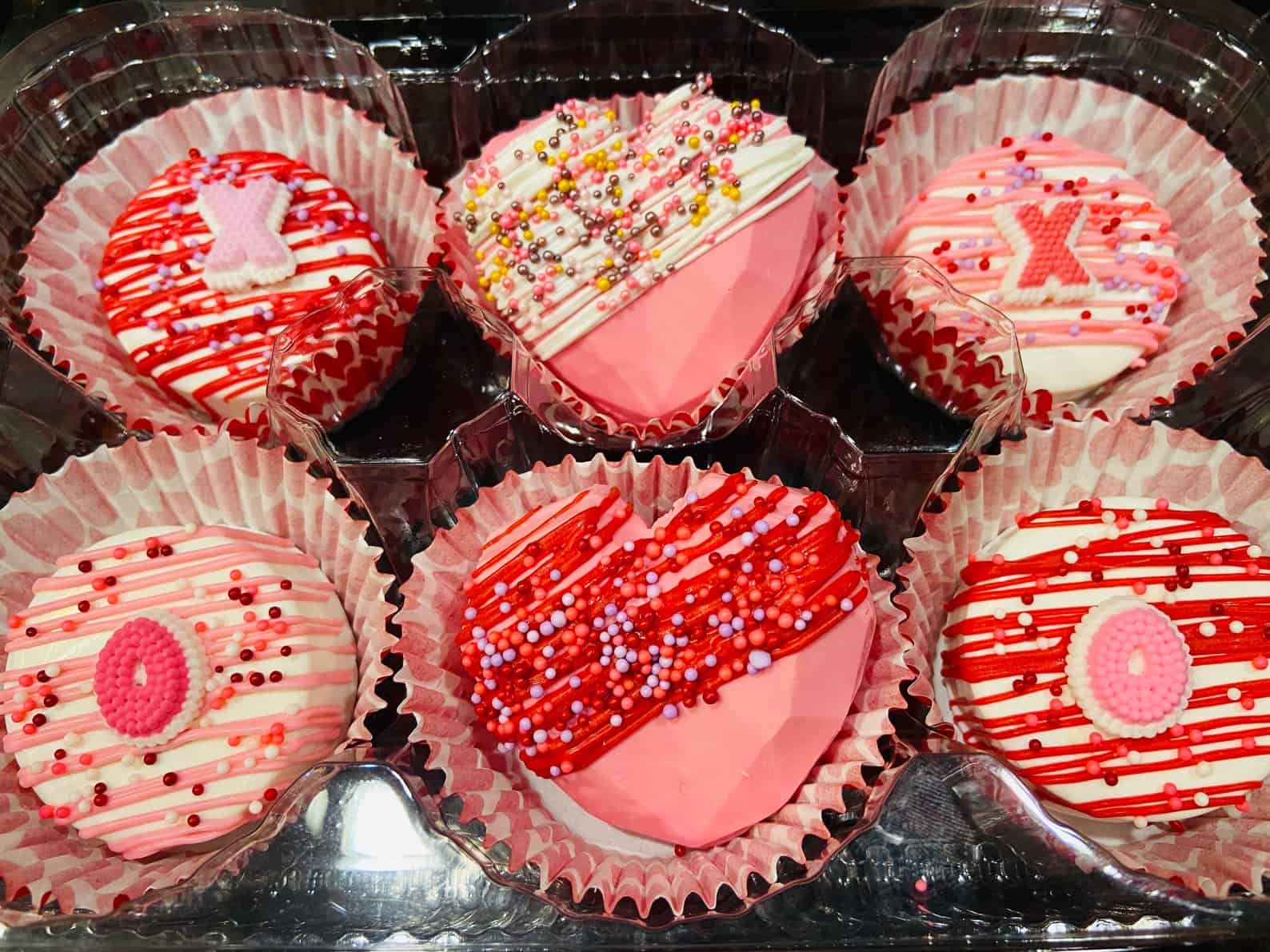 Valentine Hot Chocolate Bombs