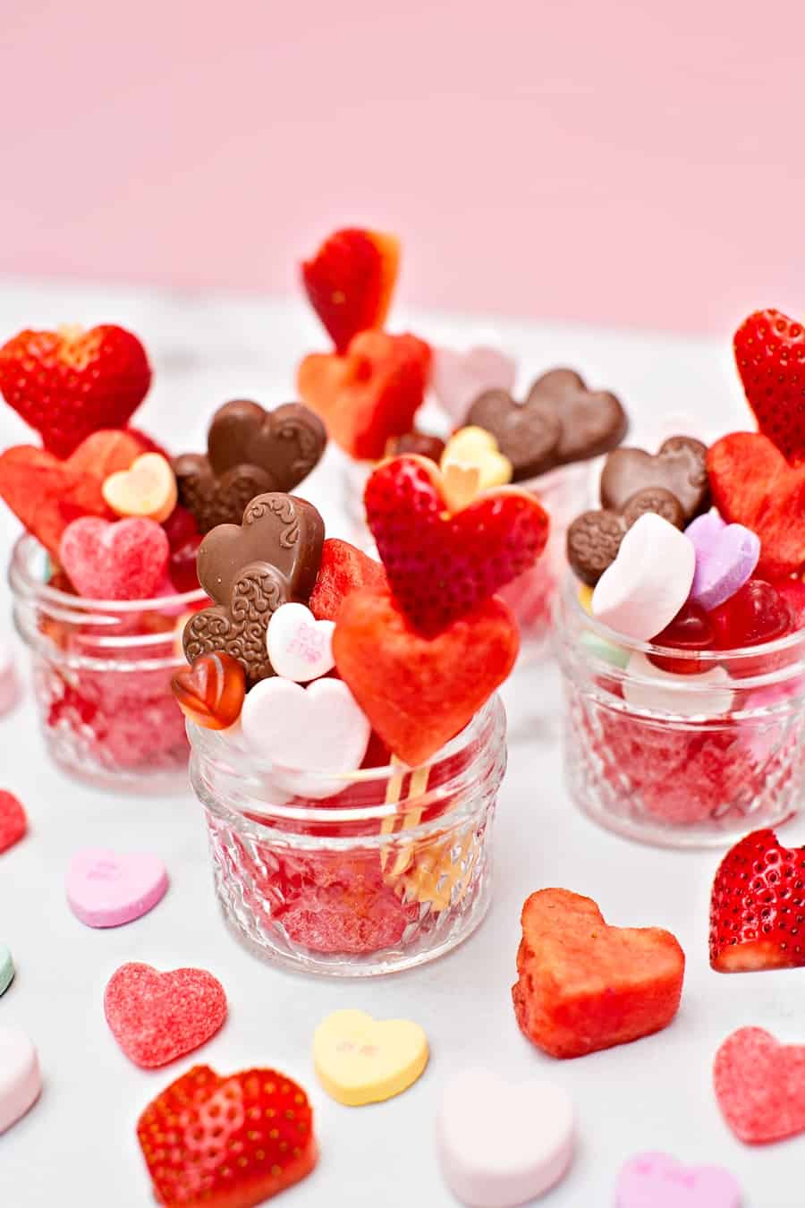 Valentine Jarcuterie - Charcuterie in a Jar