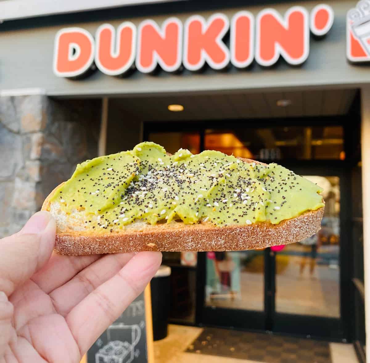 dunkin-donuts-avocado-toast-we-tried-it-and-here-s-what-it-tastes-like