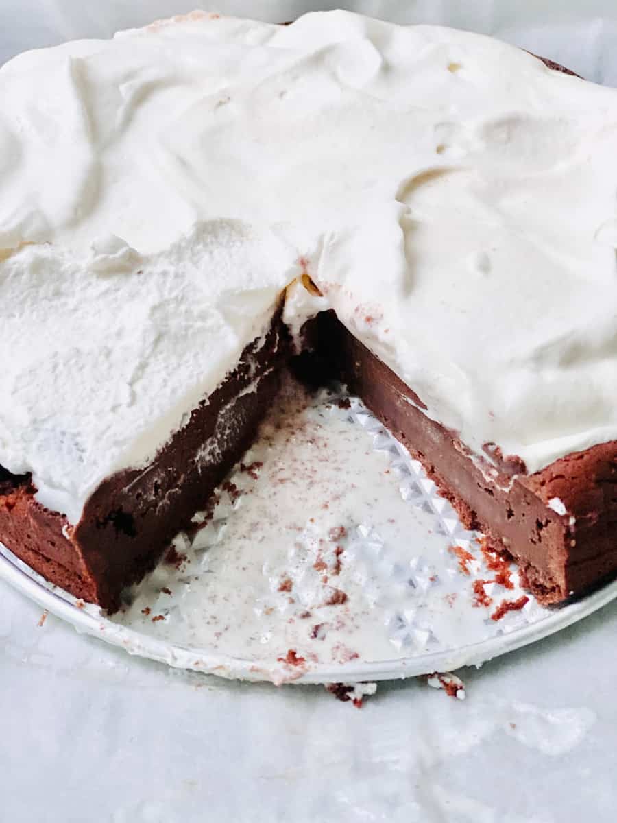 Ina Garten's Chocolate Cake Recipe