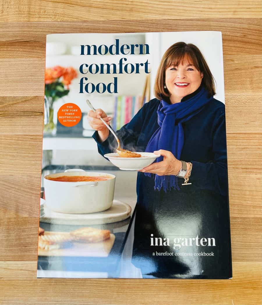 Ina Garten Modern Comfort Food 