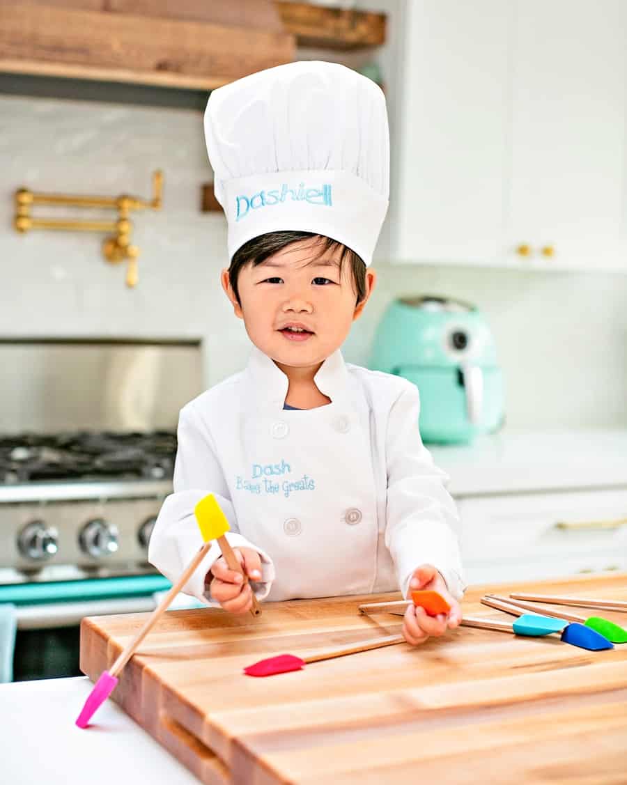 Dash Bakes the Great - kids baking show