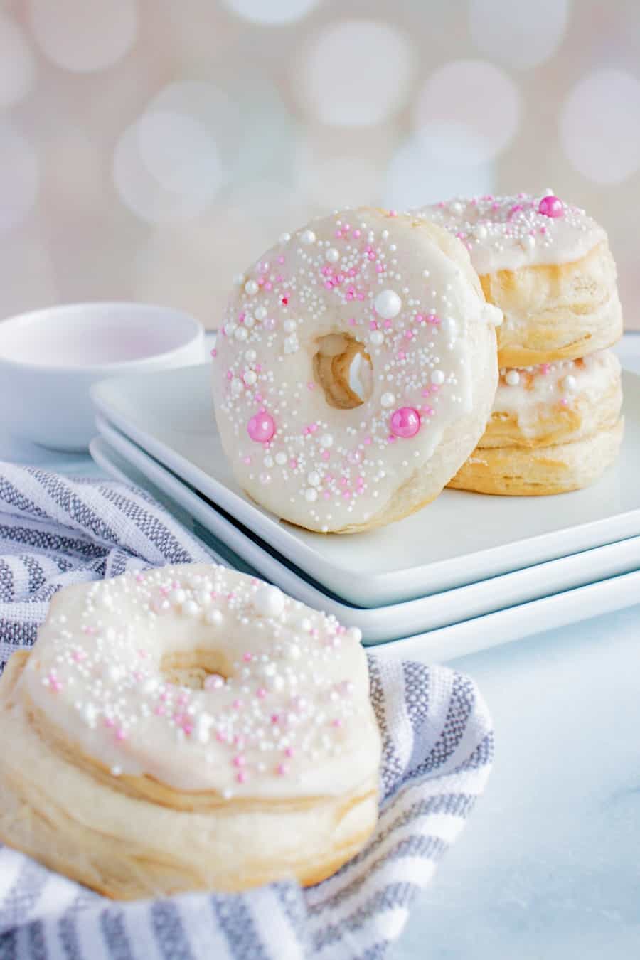 Biscuit Air Fryer Donut Recipe