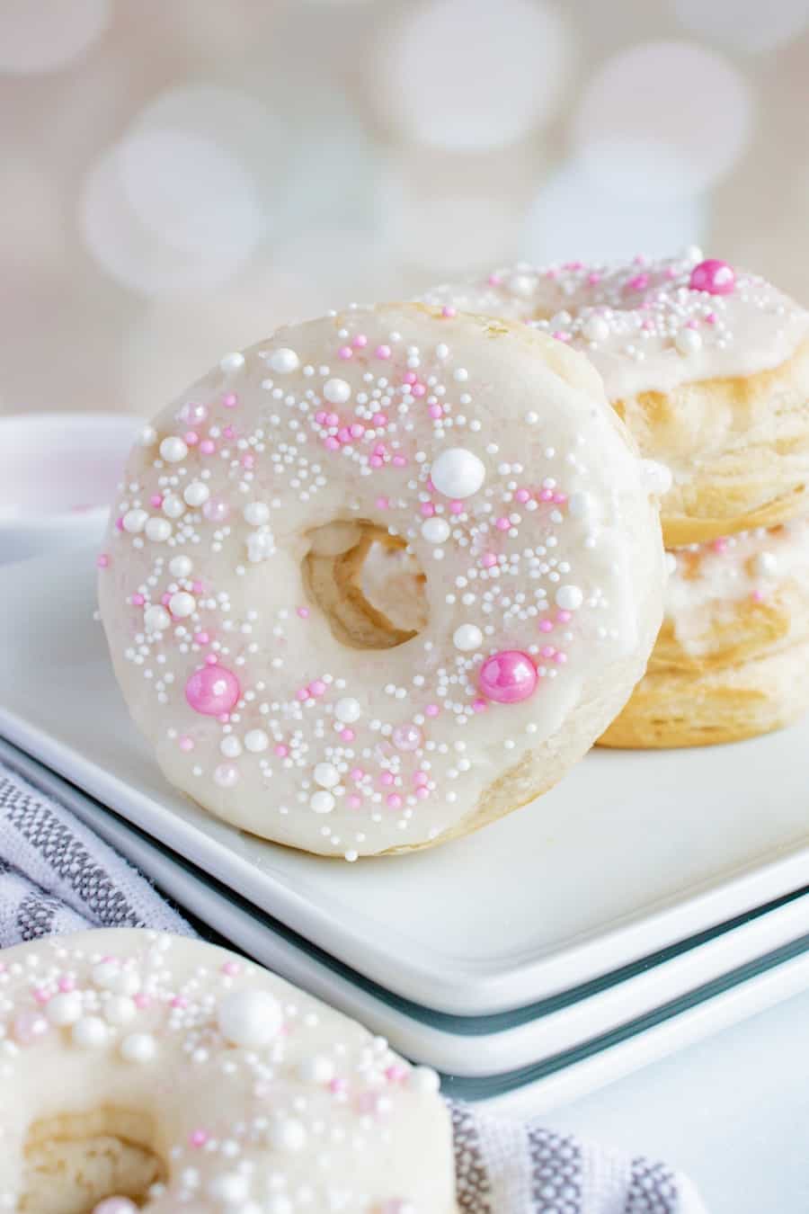 Biscuit Air Fryer Donut Recipe