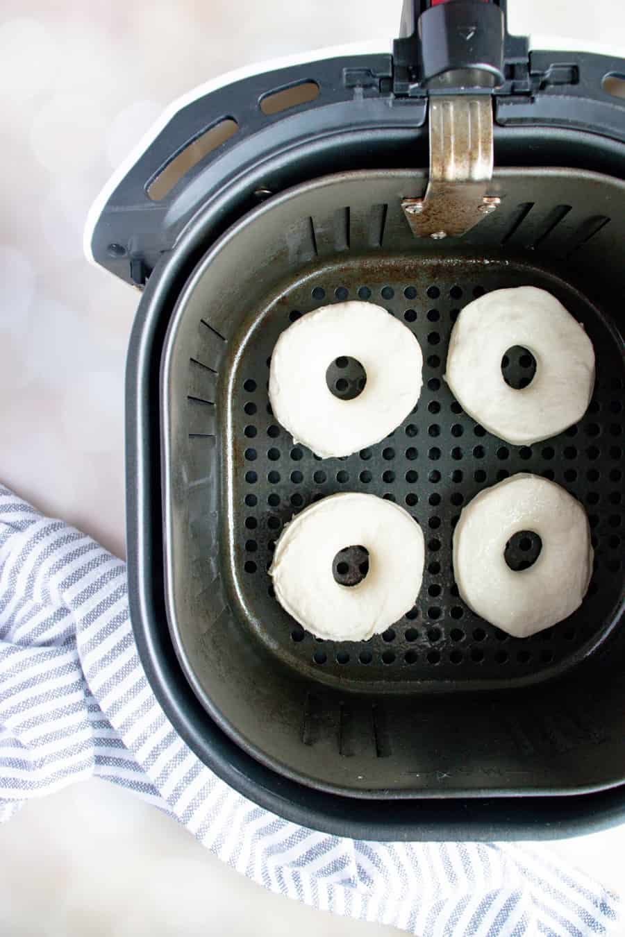 air fryer donuts