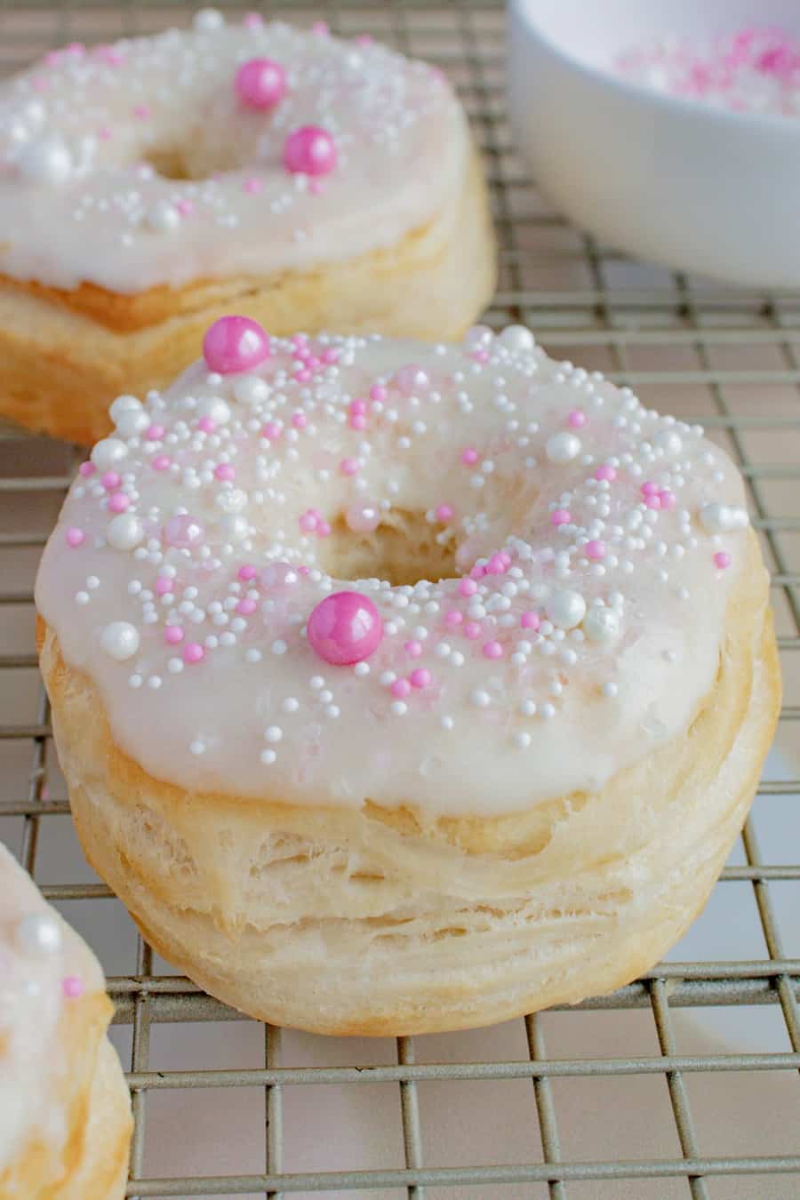 Biscuit Air Fryer Donut Recipe