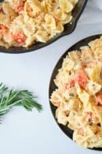 Boursin Cheese Tomato Pasta Recipe - Just As Good As That Feta One