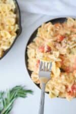 Boursin Cheese Tomato Pasta Recipe - Just As Good As That Feta One