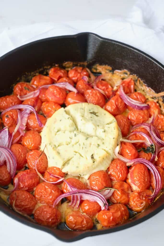 Boursin Cheese Tomato Pasta Recipe - Just As Good As That Feta One