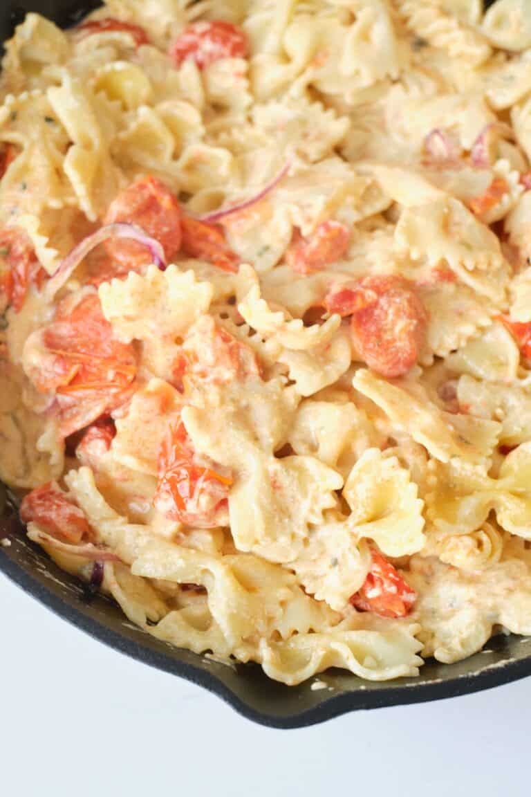 Boursin Cheese Tomato Pasta Recipe - Just As Good As That Feta One