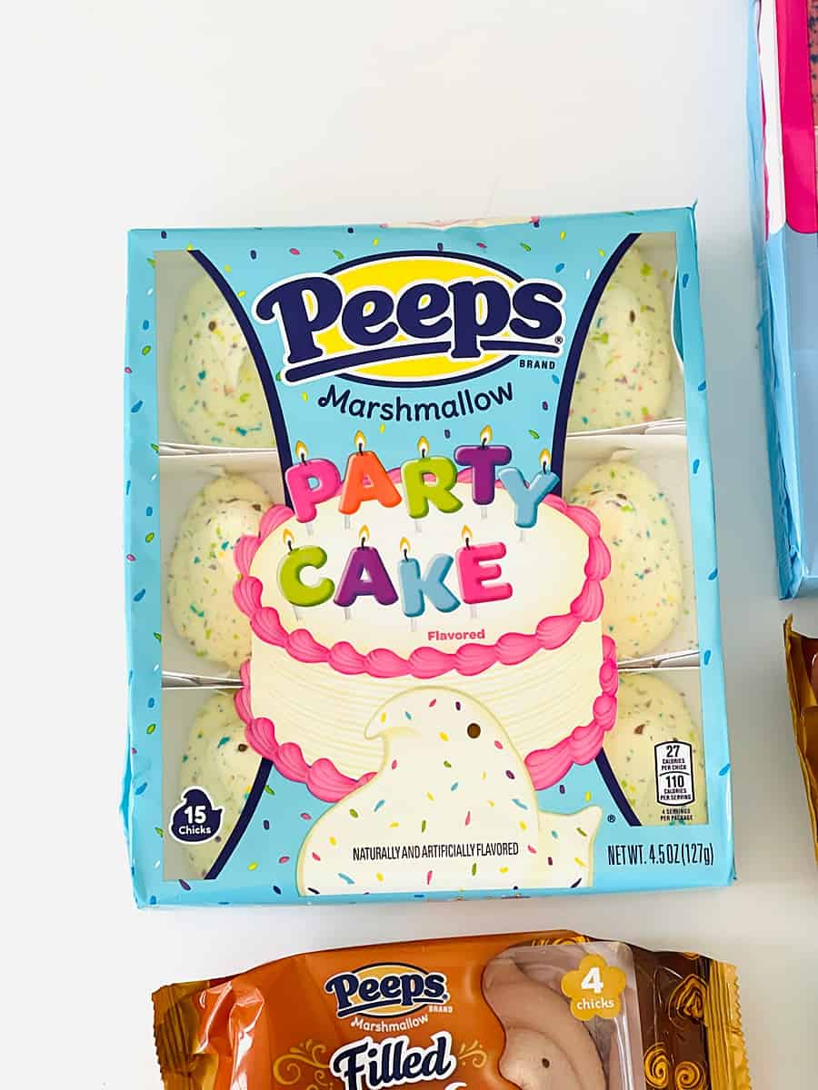 Party Cake Flavor