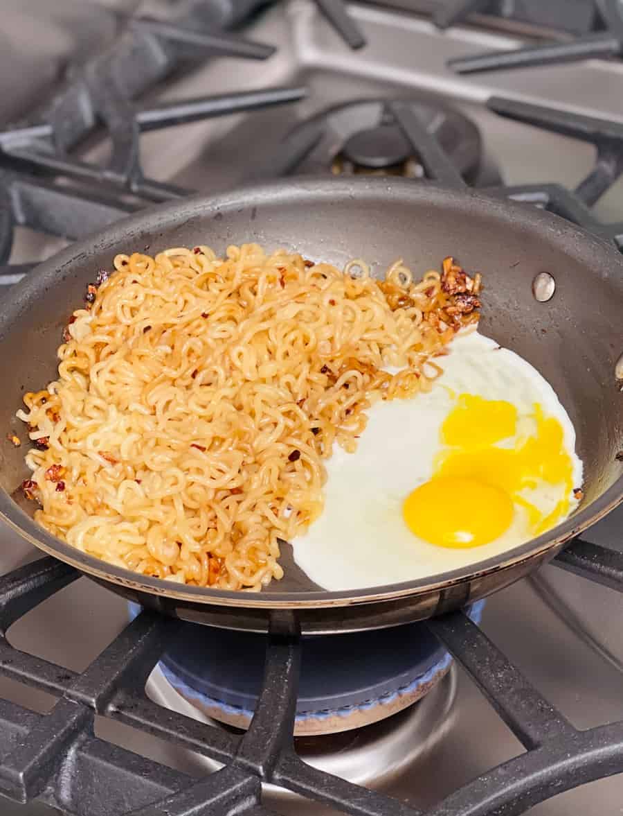 ramen egg recipe hack