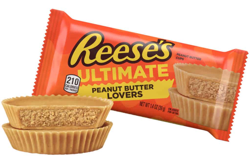Reese's Cup with No Chocolate Launch Date and ALL the details
