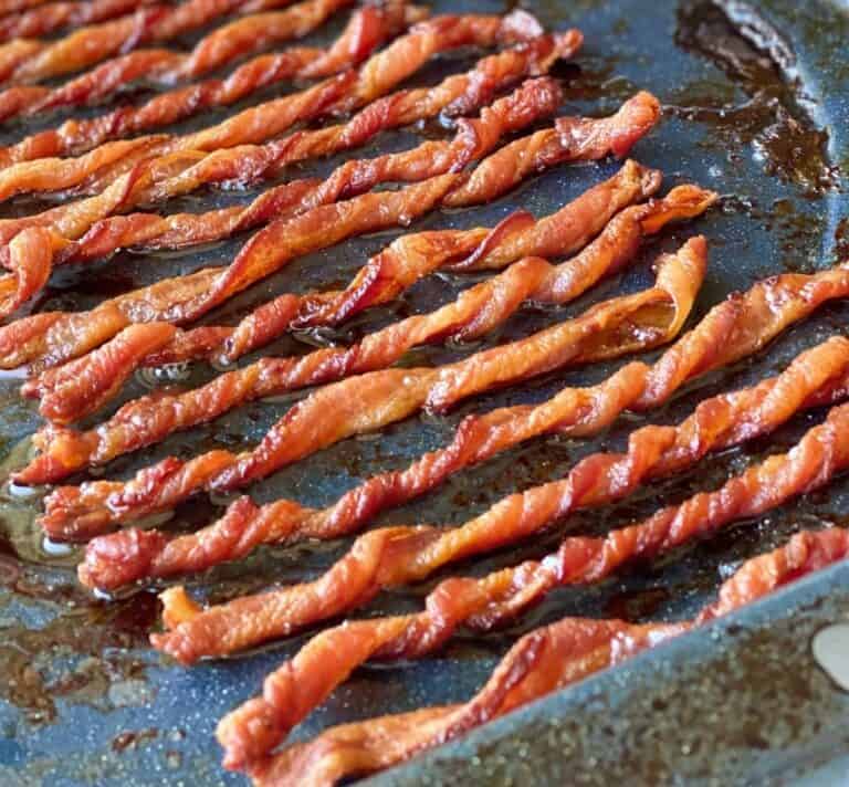 TikTok Twisted Bacon A Literal Twist on Your Favorite Breakfast Food