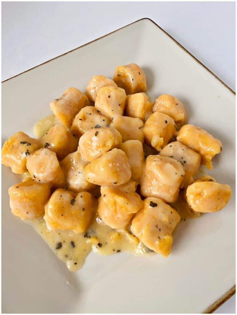 We Tried Trader Joe's Sweet Potato Gnocchi Here's What It Tastes Like