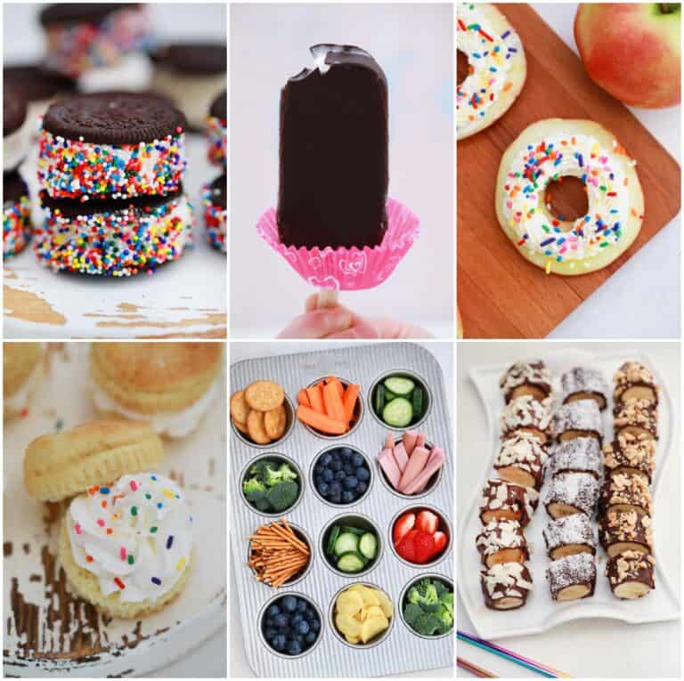 10 Best Food Hacks for Kids