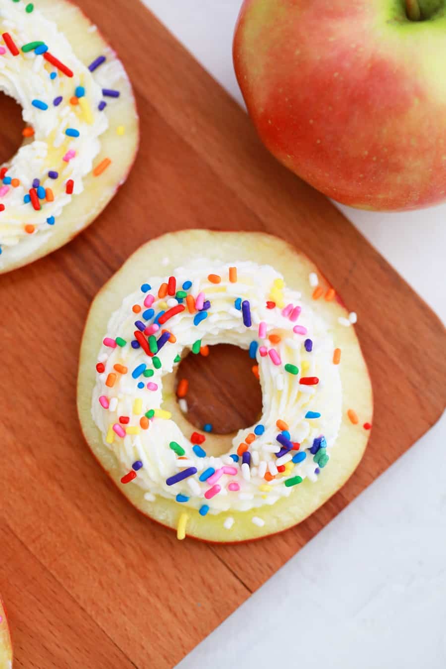 Apple Donuts