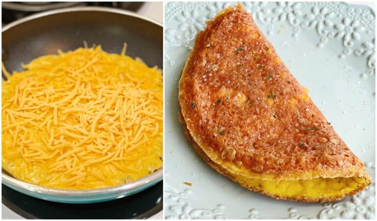 The Inside Scoop on TikTok’s Inside Out Omelet